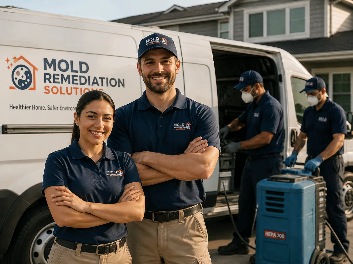 Mold Remediation company in Adena, OH